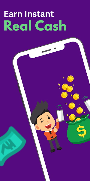 GoRupee - Earn Daily Screenshot 2