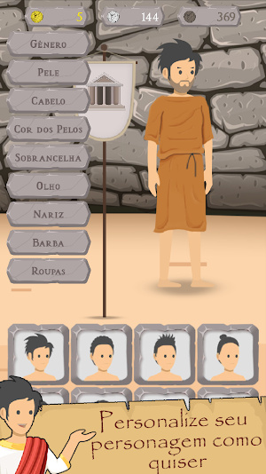 Sinédrio Screenshot 2