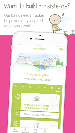 happy heart Screenshot 3