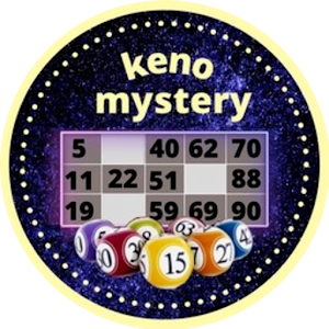 Keno Mystery Bingo Screenshot 0