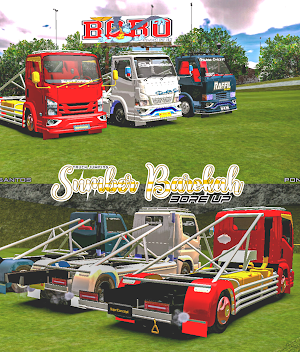 Truk Jumping Sumber Barokah Bore Up Screenshot 0