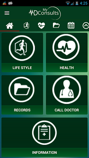 MyMDConsults Screenshot 0