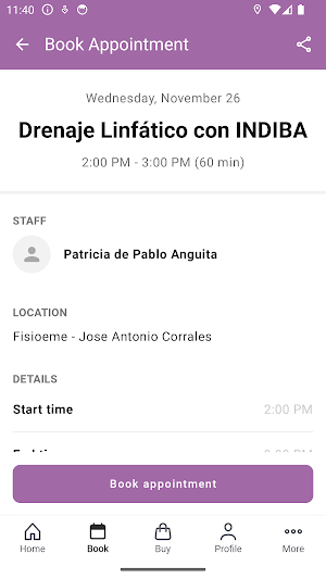 Fisioeme Screenshot 2
