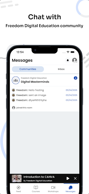 FREEDOM DIGITAL SCHOOL Screenshot 3