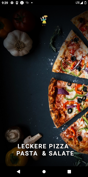 Pepe Pizza Lieferservice Screenshot 0