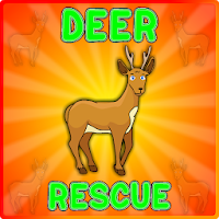 Deer Rescue From Cage