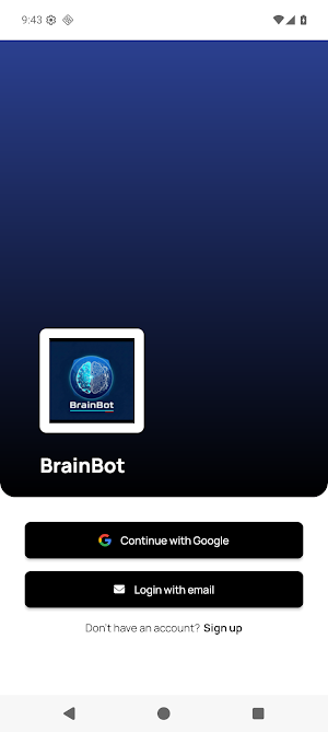 BrainBot Screenshot 0