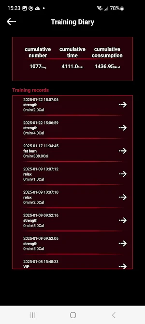 Great Glutes Now Screenshot 3