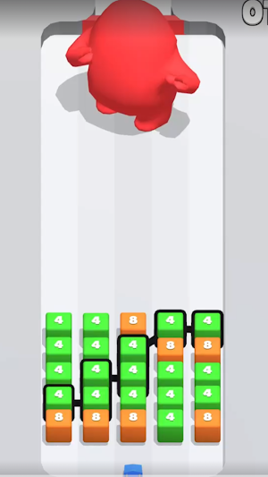 Number Merge : Blocks 3D Screenshot 0
