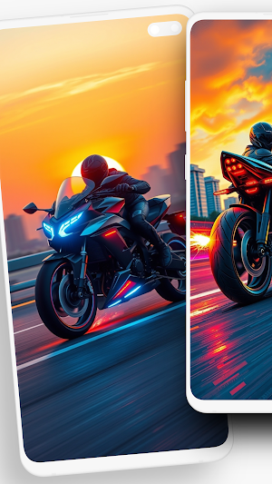 Motor Wallpapers Screenshot 0
