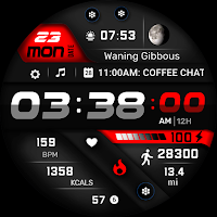 ML2U 111 Watch Face