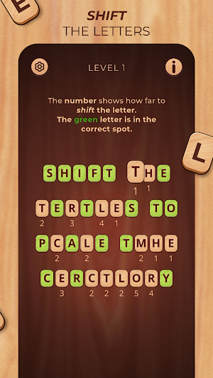 TERTLES Screenshot 1