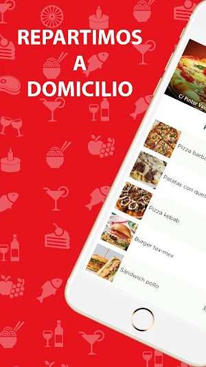 Pizzería Vanu's Screenshot 0