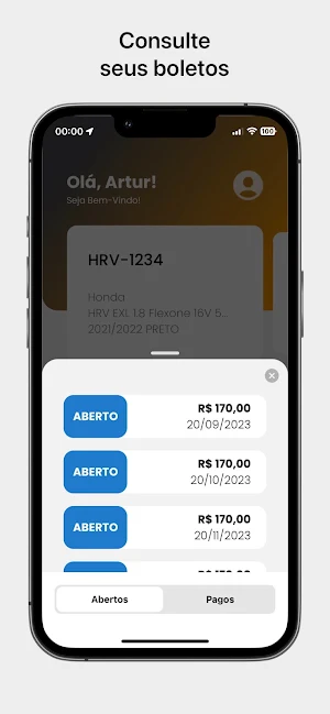 AutoPlus Associados Screenshot 1