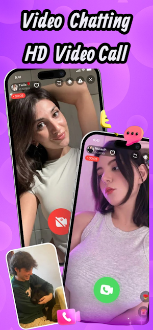 Sexy Live - Live Video Chat Screenshot 2