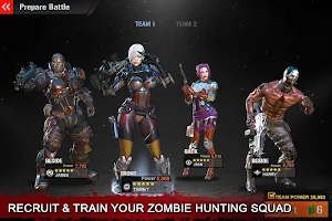 DEAD WARFARE: Zombie Shooting - Gun Games Free Screenshot 2