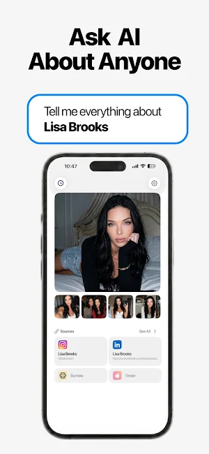Whoisthis: People Search Screenshot 1