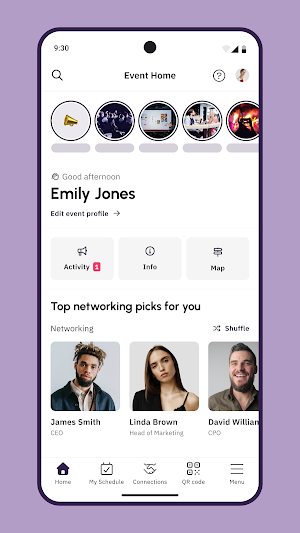 Wines Experience Screenshot 1