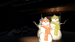 Black Christmas Screenshot 1