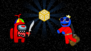 Rainbow Monster Survivor Screenshot 0