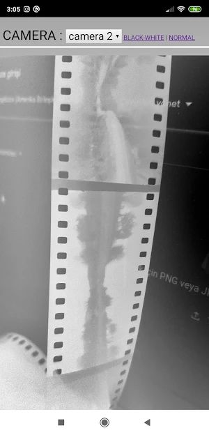 35mm Negative Viewer Screenshot 3