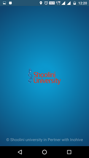 myShoolini (Official) Screenshot 0