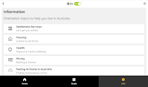 mySSI - Settlement Services Screenshot 2