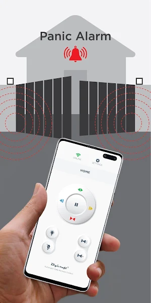 Autogate Remote Screenshot 3