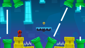 RED ROBOT Screenshot 2