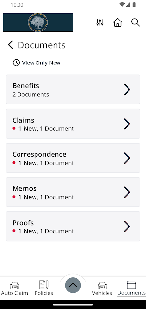 Fava Financial Mobile Screenshot 2