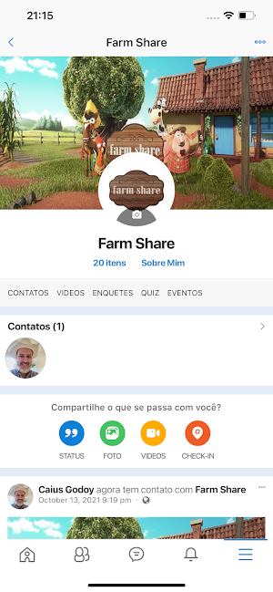 Farm Share Screenshot 1