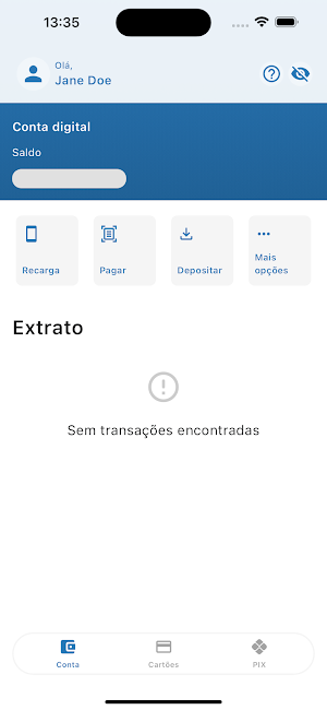 Ben Bank Screenshot 2