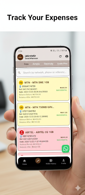 Jastaheer Data Screenshot 1