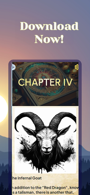 The Book of Saint Cyprian Screenshot 3