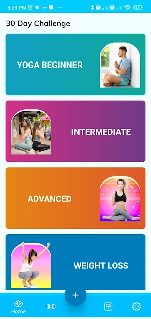 Way To Yoga Screenshot 1
