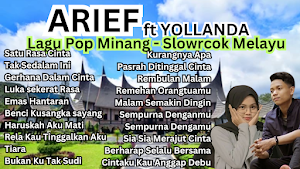Arief Full Album Mp3 Offline Screenshot 0