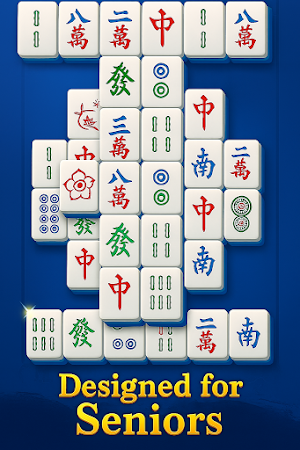 Zen Mahjong: Senior Tile Match Screenshot 2