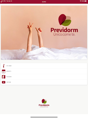 Previdorm Ambassador Screenshot 3