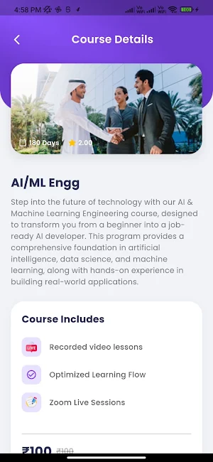 Linnk Ai Screenshot 2