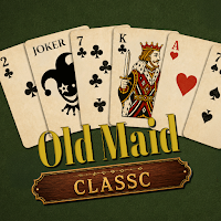 Classic Simple Old Maid