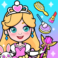 Ice Princess World Party Story