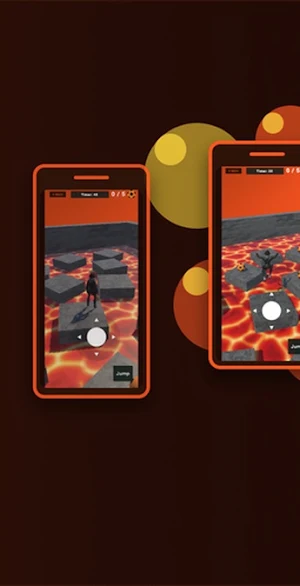 Kick Magma Pop Screenshot 2