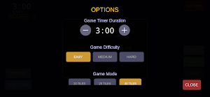 ChronoLex Screenshot 3
