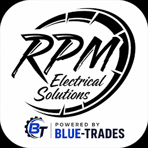 RPM Blue-Trades Screenshot 0