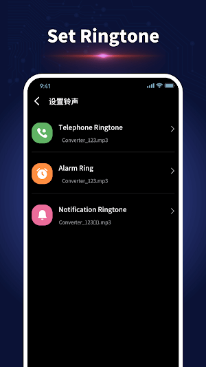 Converter Master，video & audio Screenshot 3