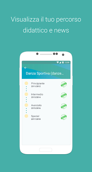 Ritmo Danza Screenshot 3