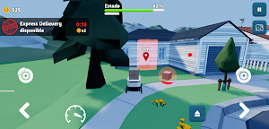 Delivery Bots: Package Madness Screenshot 2
