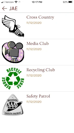 Jack Anderson Elementary Screenshot 3