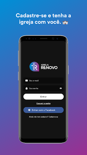 Igreja Renovo Portugal Screenshot 3