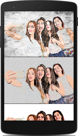 Cartoon Filters Effects Screenshot 1